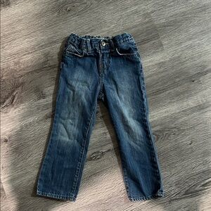 The Children's Place 4T Toddlers Boys Jeans